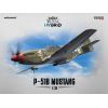 Eduard 932011 Nortn American P-51 B Mustang (Royal Hybrid Edition)