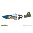 Eduard 932011 Nortn American P-51 B Mustang (Royal Hybrid Edition)
