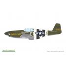 Eduard 932011 Nortn American P-51 B Mustang (Royal Hybrid Edition)