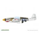 Eduard 932011 Nortn American P-51 B Mustang (Royal Hybrid Edition)