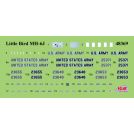 ICM 48369 MH-6J Little Bird - US Special Forces Helicopter (100% new moulds)