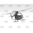 ICM 48369 MH-6J Little Bird - US Special Forces Helicopter (100% new moulds)