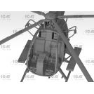 ICM 48369 MH-6J Little Bird - US Special Forces Helicopter (100% new moulds)