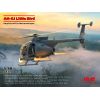 ICM 48370 AH-6J Little Bird - US Special Forces Attack Helicopter