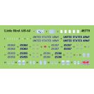 ICM 48369 MH-6J Little Bird - US Special Forces Helicopter (100% new moulds)