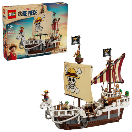 LEGO 75639 La nave pirata Going Merry