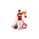 LEGO 21368 Peanuts: la cuccia di Snoopy