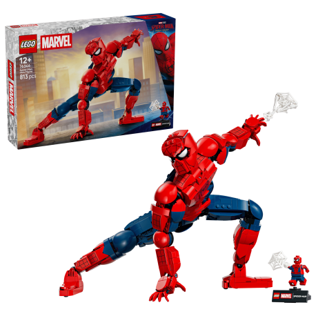 LEGO 76350 Personaggio di Spider-Man