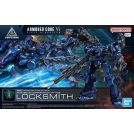 BANDAI 30MM Arquebus Corporation VP-40S Locksmith "Armored Core VI Fires of Rubicon" 30MM