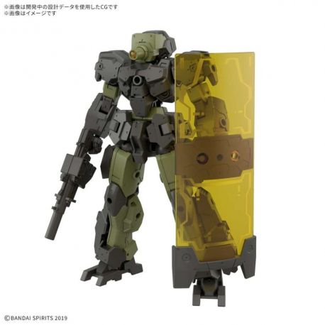 BANDAI 30MM EEXM-23 TECPROT 02 1/144