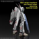 BANDAI HIGH GRADE HG Vf-25f Messiah Valkyrie Alto Custom