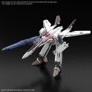BANDAI HIGH GRADE HG Vf-25f Messiah Valkyrie Alto Custom