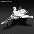 BANDAI HIGH GRADE HG Vf-25f Messiah Valkyrie Alto Custom