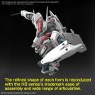 BANDAI HIGH GRADE HG Vf-25f Messiah Valkyrie Alto Custom