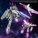 BANDAI HIGH GRADE HG Vf-25f Messiah Valkyrie Alto Custom