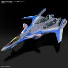 BANDAI HIGH GRADE HG Vf-25f Messiah Valkyrie Alto Custom Deluxe Set 1/100