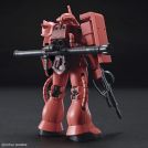 BANDAI HIGH GRADE Hg Zaku Char Gq 1/144