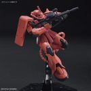 BANDAI HIGH GRADE Hg Zaku Char Gq 1/144