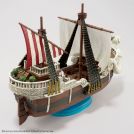 BANDAI One piece grand ship coll trafalgar subm