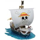 BANDAI one piece grand ship coll going merry
