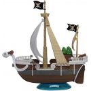 BANDAI one piece grand ship coll going merry