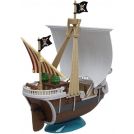 BANDAI one piece grand ship coll going merry