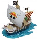 BANDAI one piece grand ship coll going merry