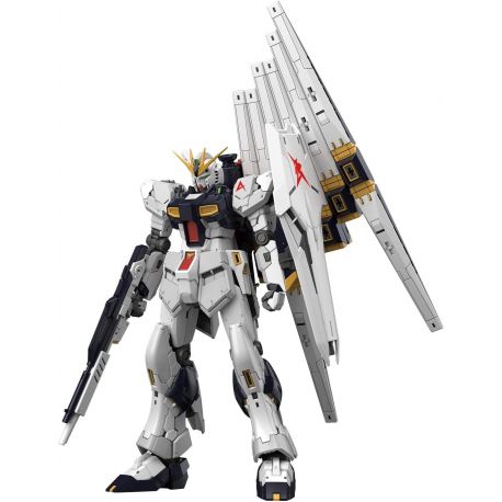 BANDAI REAL GRADE RG gundam nu 1/144
