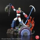 Plex UFO Robot Grendizer Scene Selection 01 Grendizer "A Roar of Victory"