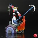 Plex UFO Robot Grendizer Scene Selection 01 Grendizer "A Roar of Victory"