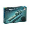 ITALERI 5621 S.L.C. MAIALE with crew