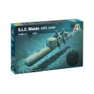 ITALERI 5621 S.L.C. MAIALE with crew