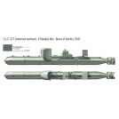 ITALERI 5621 S.L.C. MAIALE with crew