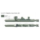 ITALERI 5621 S.L.C. MAIALE with crew