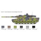 ITALERI 6567 LEOPARD 2A6