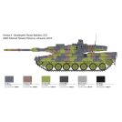 ITALERI 6567 LEOPARD 2A6