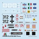 ITALERI 6567 LEOPARD 2A6