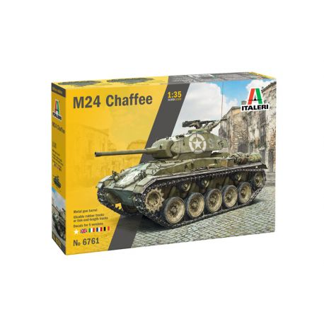 ITALERI 6761 M24 CHAFFEE