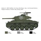 ITALERI 96440 M4A3 76mm WET SHERMAN