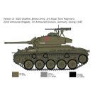 ITALERI 96440 M4A3 76mm WET SHERMAN