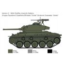 ITALERI 96440 M4A3 76mm WET SHERMAN