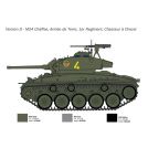 ITALERI 96440 M4A3 76mm WET SHERMAN