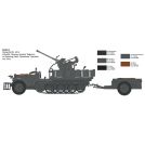 ITALERI 96440 M4A3 76mm WET SHERMAN