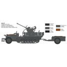 ITALERI 96440 M4A3 76mm WET SHERMAN