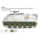 ITALERI 6395 SD.KFZ.10/4 with FLAK 30 and crew