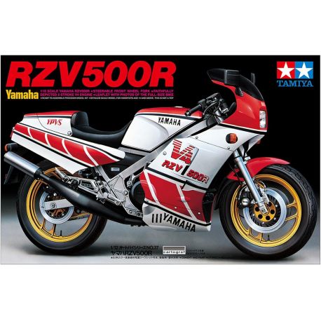 TAMIYA 14037 Yamaha RZV500R