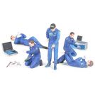 TAMIYA 24266 Rally Mechanics Set
