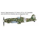 ITALERI 2840 MACCHI MC 202 FOLGORE 1/48 Nuovo stampo!
