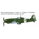 ITALERI 2840 MACCHI MC 202 FOLGORE 1/48 Nuovo stampo!