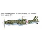 ITALERI 2840 MACCHI MC 202 FOLGORE 1/48 Nuovo stampo!